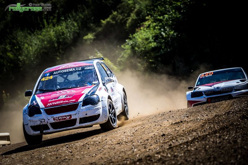 FIA CEZ Rallycross, Sedlcany