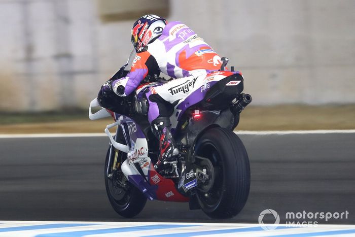Johann Zarco, Pramac Racing