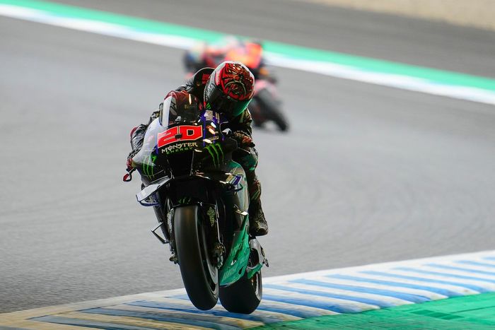 Fabio Quartararo, Yamaha Factory Racing