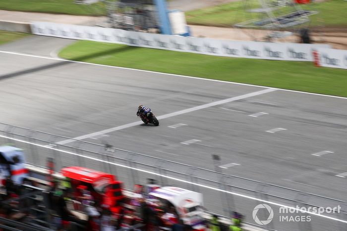 Fabio Quartararo, Yamaha Factory Racing