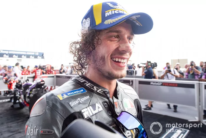 Marco Bezzecchi, VR46 Racing Team
