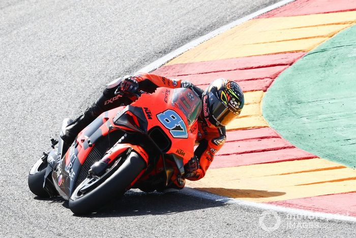 Remy Gardner, KTM Tech3