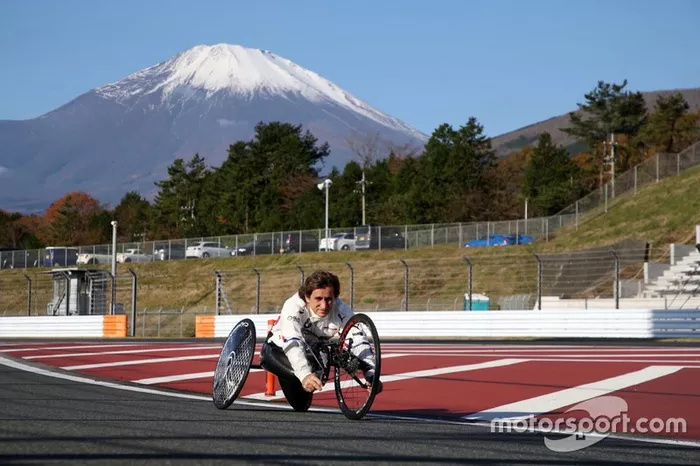 Alex Zanardi