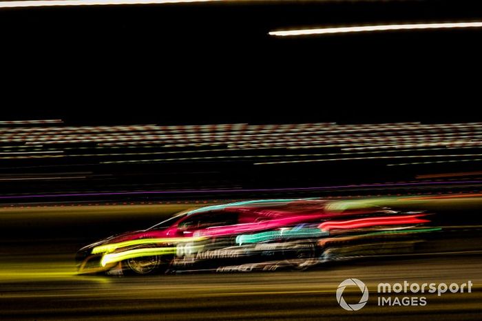 #86 Meyer Shank Racing w/Curb-AgA.J.anian Acura NSX GT3, GTD: Mario Farnbacher, Matt McMurry, Shinya Michimi, Jules Gounon