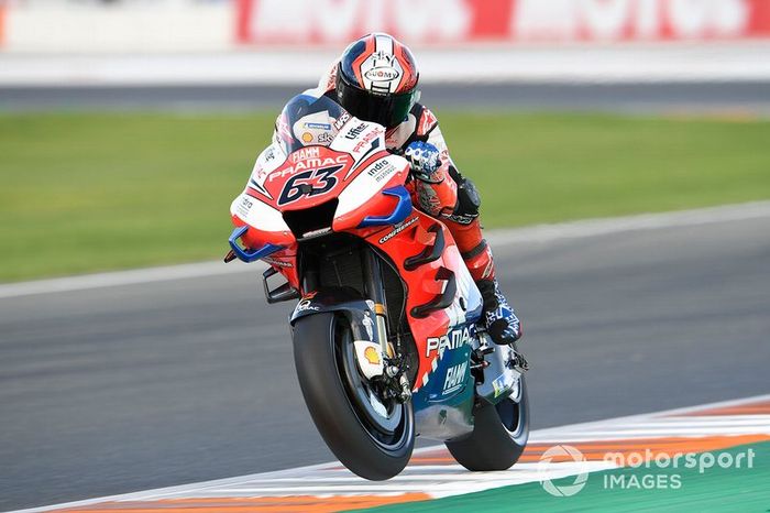 Francesco Bagnaia, Pramac Racing