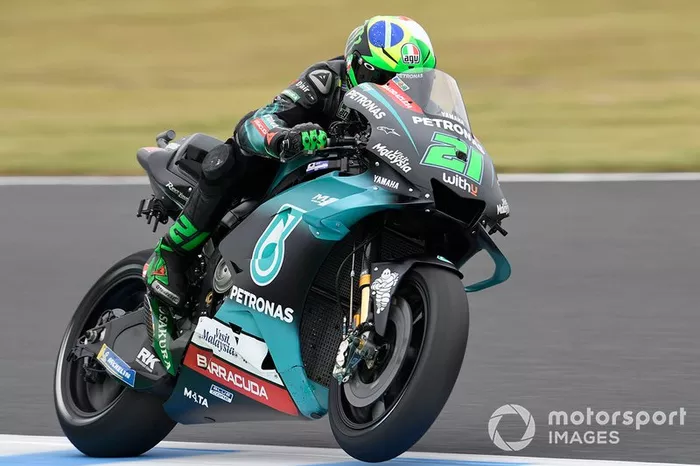 Franco Morbidelli, Petronas Yamaha SRT