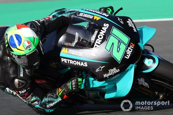 Franco Morbidelli, Petronas Yamaha SRT