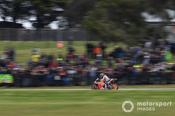 Jorge Lorenzo, Repsol Honda Team
