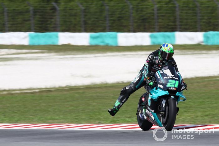 Franco Morbidelli, Petronas Yamaha SRT