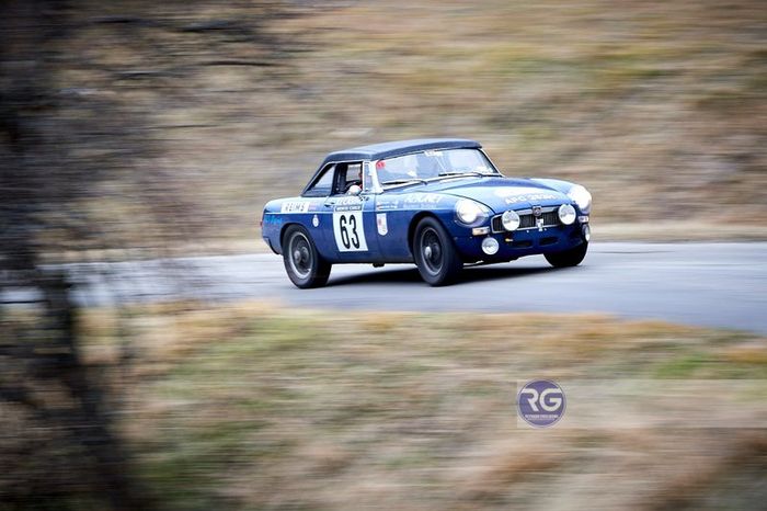 Rallye Monte-Carlo Historique 2020