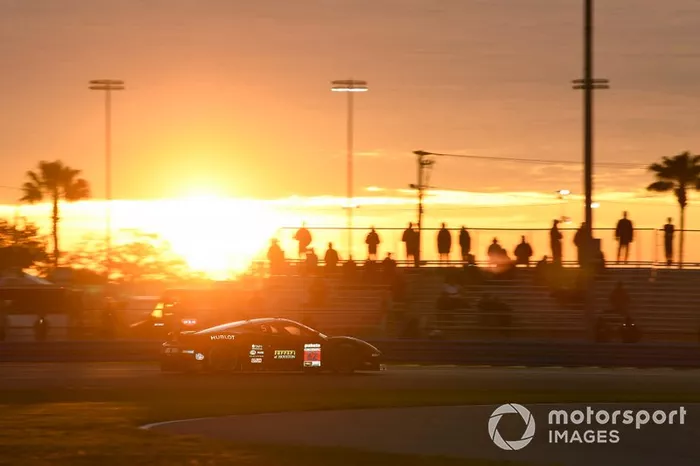 #62 Risi Competizione Ferrari 488 GTE, GTLM: Daniel Serra, James Calado, Alessandro Pier Guidi, Davide Rigon