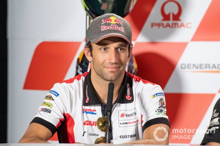 Johann Zarco, Team LCR Honda