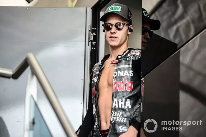 Fabio Quartararo, Petronas Yamaha SRT