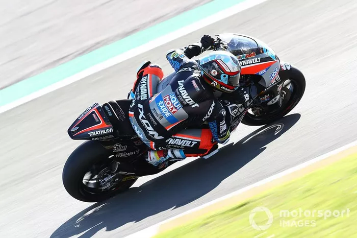 Marcel Schrotter, Intact GP