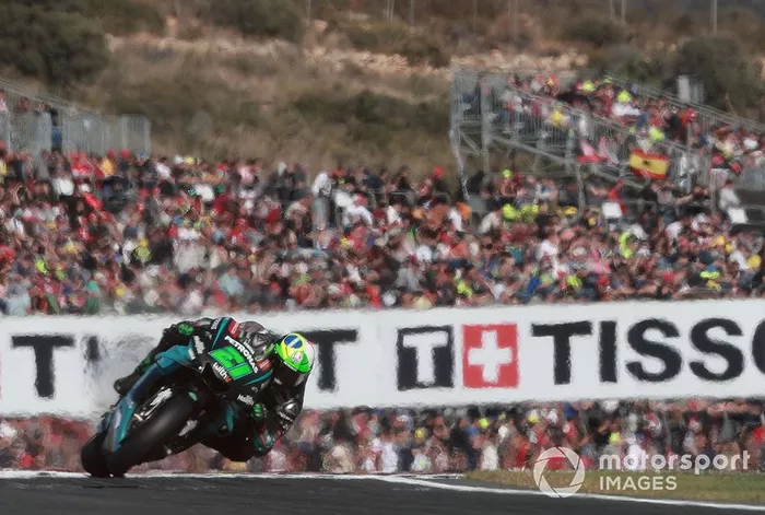 Franco Morbidelli, Petronas Yamaha SRT