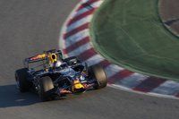 Barcelona november test
