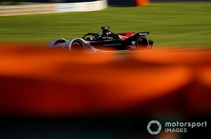 Andre Lotterer, Porsche, Porsche 99x Electric