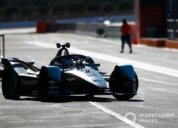 James Calado, Panasonic Jaguar Racing, Jaguar I-Type 4