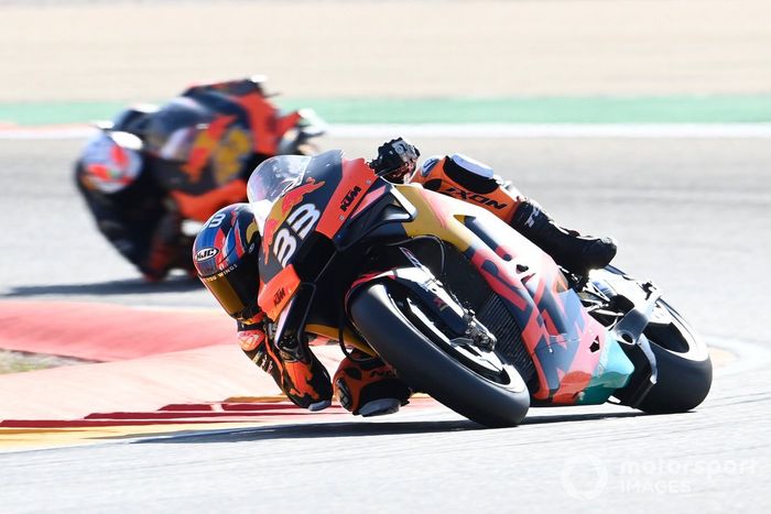Brad Binder, Red Bull KTM Factory Racing