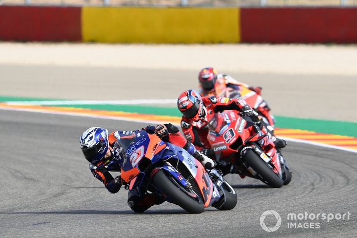 Iker Lecuona, Red Bull KTM Tech 3