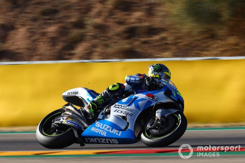 Joan Mir, Team Suzuki MotoGP