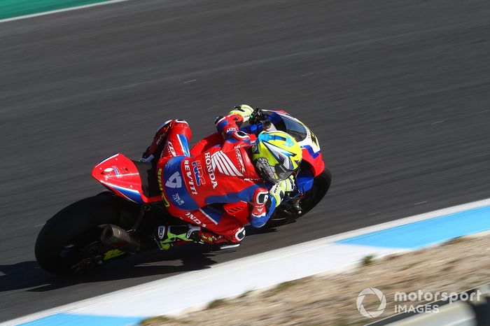Alvaro Bautista, Team HRC