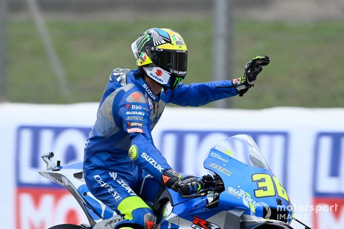 Joan Mir, Team Suzuki MotoGP