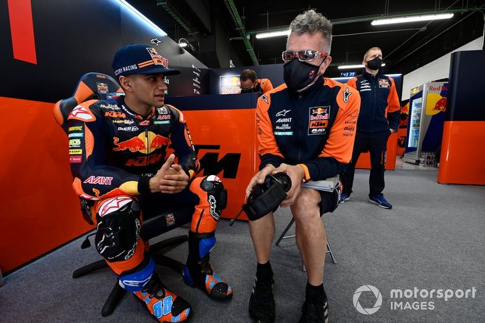 Jorge Martin, Red Bull KTM Ajo