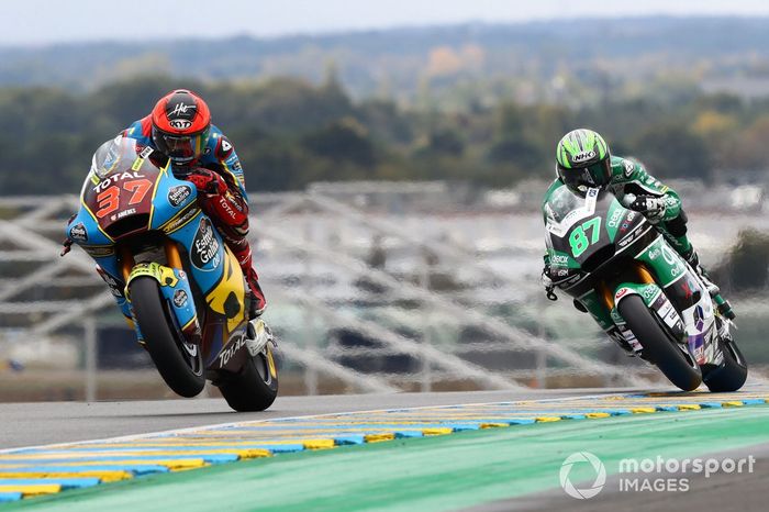 Augusto Fernandez, Marc VDS Racing