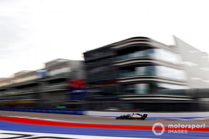 Kevin Magnussen, Haas VF-20