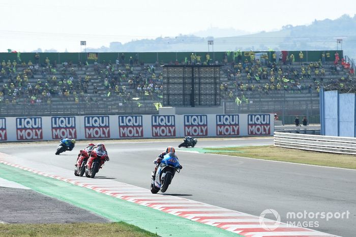Alex Rins, Team Suzuki MotoGP