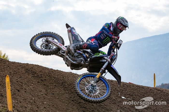 Jeremy Seewer, Monster Energy Wilvo Yamaha Factory Racing