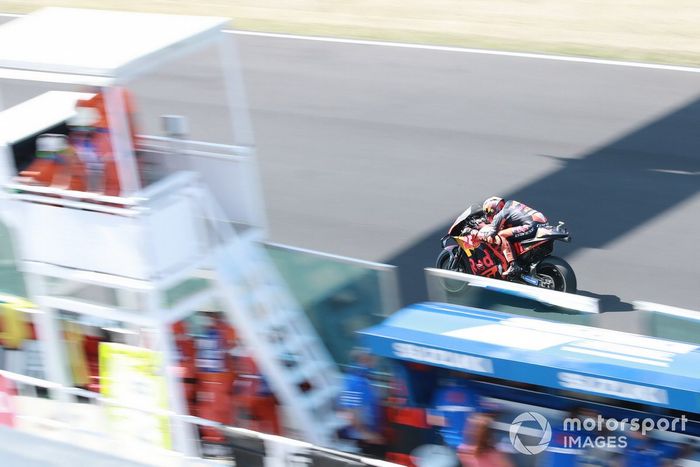 Pol Espargaró, Red Bull KTM Factory Racing