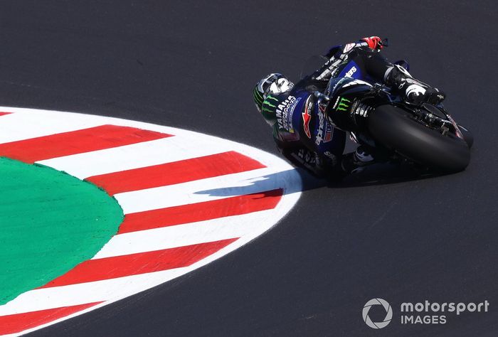 Maverick Viñales, Yamaha Factory Racing