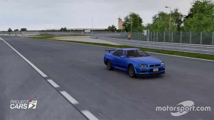 Sreenshot Project CARS 3