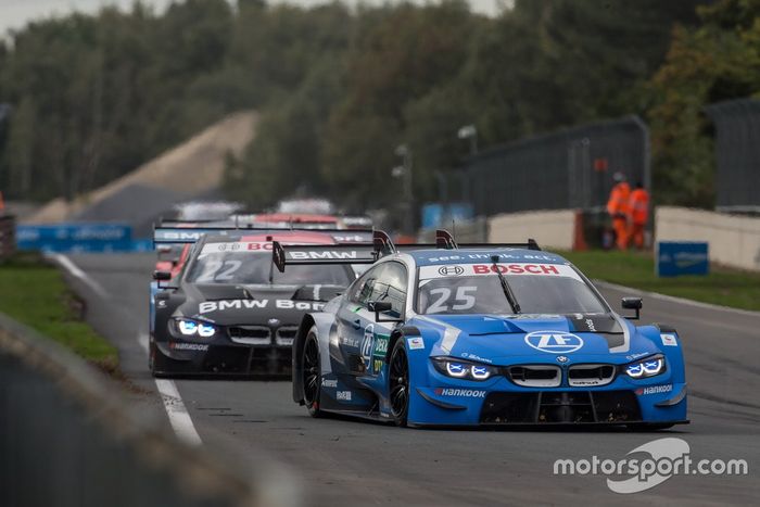 Philipp Eng, BMW Team RBM, BMW M4 DTM