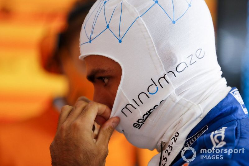 Carlos Sainz Jr., McLaren