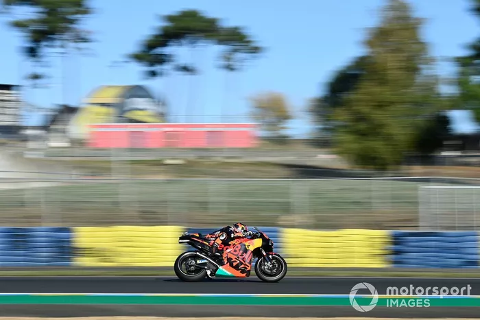 Brad Binder, Red Bull KTM Factory Racing