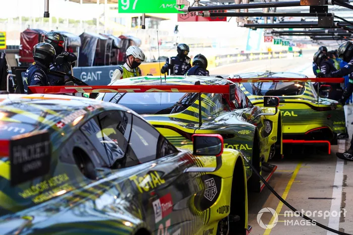 Aston Martin Racing