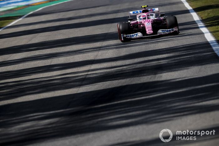 Lance Stroll, Racing Point RP20