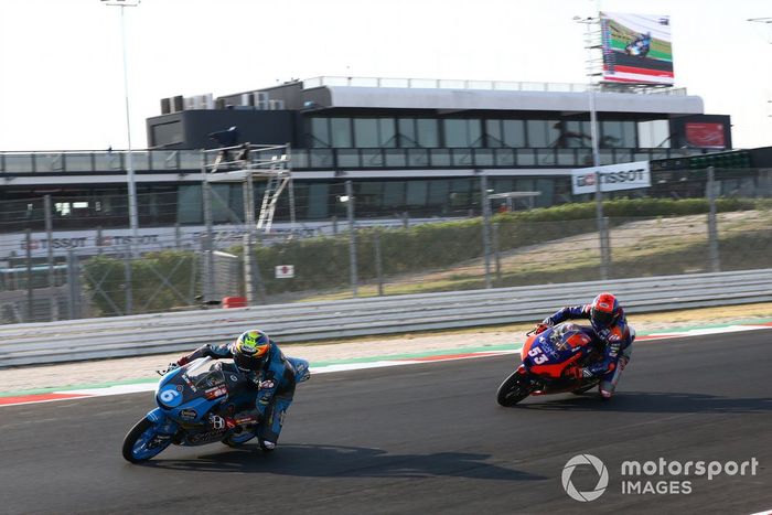 Ryusei Yamanaka, Estrella Galicia 0,0