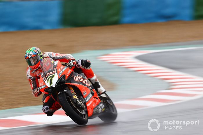 Chaz Davies, ARUBA.IT Racing Ducati