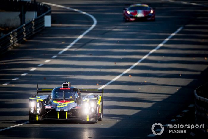 #4 ByKolles Racing Team Enso CLM P1/01: Tom Dillmann, Bruno Spengler, Oliver Webb