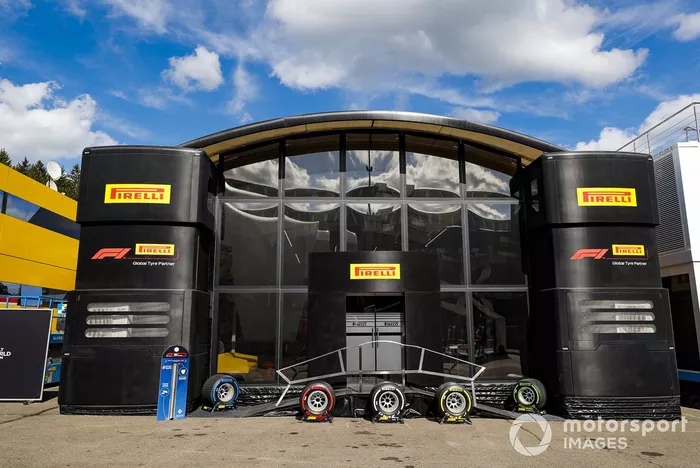 Pirelli motorhome
