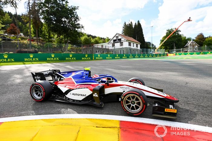 Pedro Piquet, Charouz Racing System 