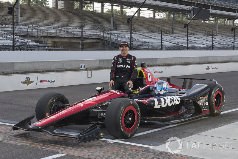 18. Robert Wickens, Schmidt Peterson Motorsports, Honda