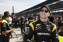 Simon Pagenaud, Team Penske Chevrolet