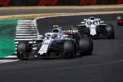 Сергій Сироткін, Ленс Стролл, Williams FW41