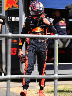 Max Verstappen, Red Bull Racing