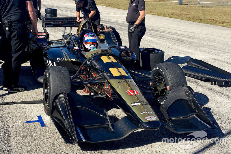 Schmidt Peterson Motorsports (Honda)